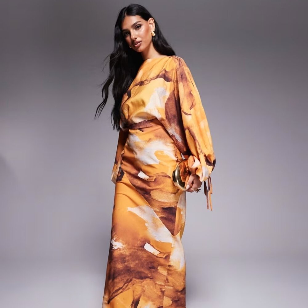 Asos Maxi Dress